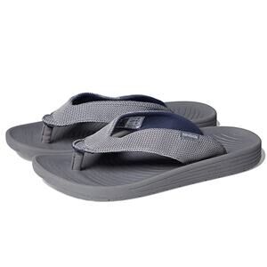 NWT Hey Dude Men's Milo Multi Colors Footwear Slip On Sandals-SZ 10